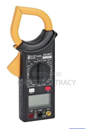 Digital Clamp Meters