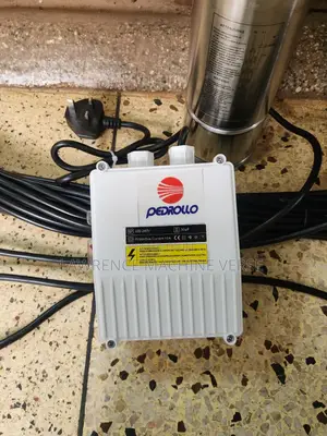 Electric Water Pump 80m Pedroll