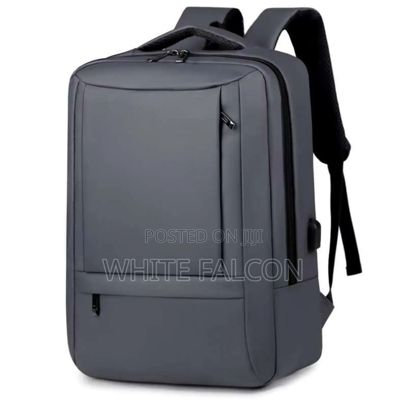 Travelsafe Waterproof Laptop Bag-Gray