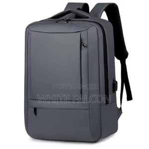 Travelsafe Waterproof Laptop Bag-Gray