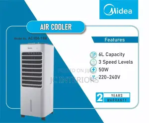 Midea 6 Litre Air Coolers