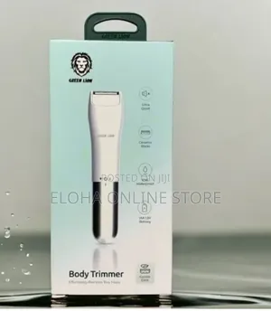 Green Lion Mini Body Trimmer