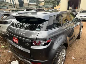 Land Rover Range Rover Evoque 2015 Gray