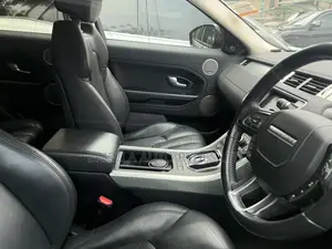 Land Rover Range Rover Evoque 2015 Gray
