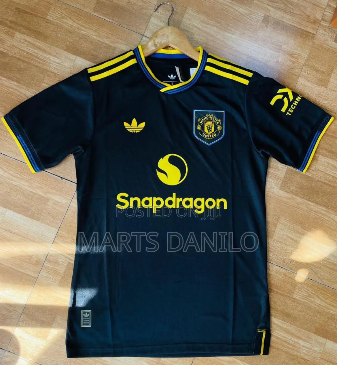 Manu Jerseys Original Players Version