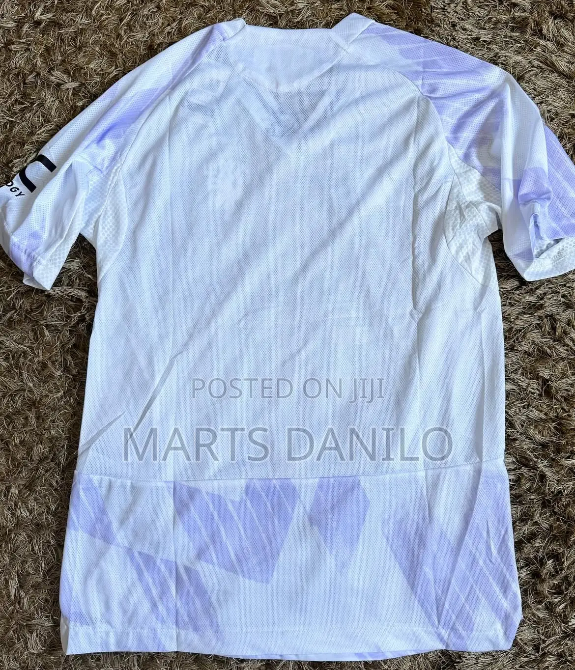 Manu Jerseys Original Players Version