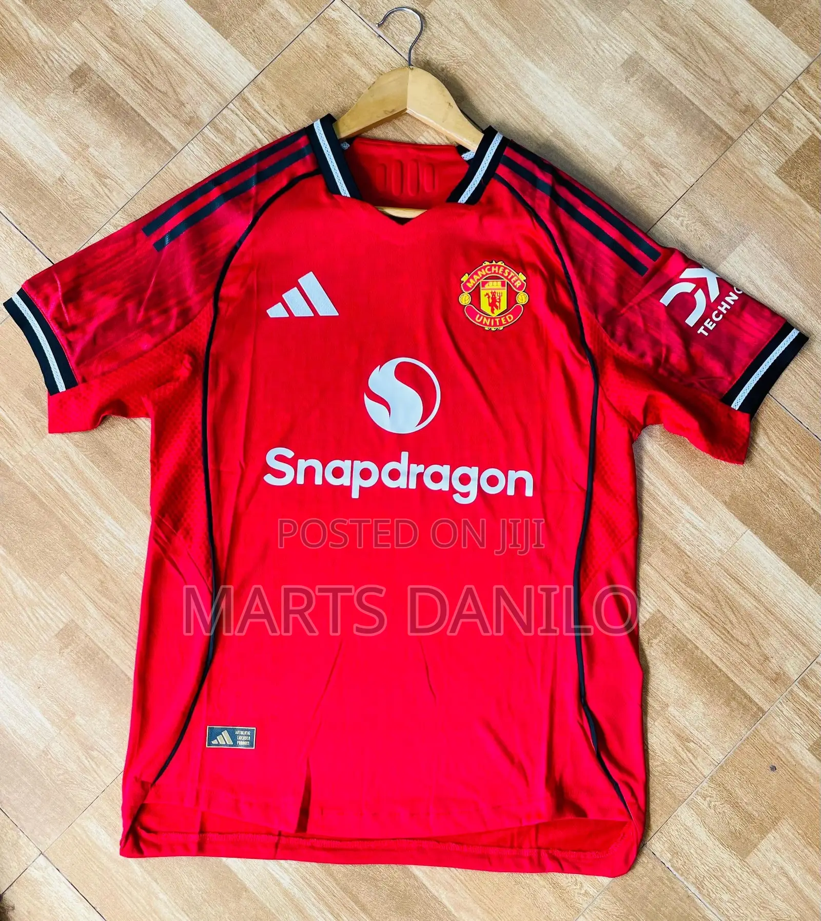 Manu Jerseys Original Players Version