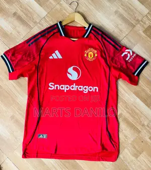 Manu Jerseys Original Players Version
