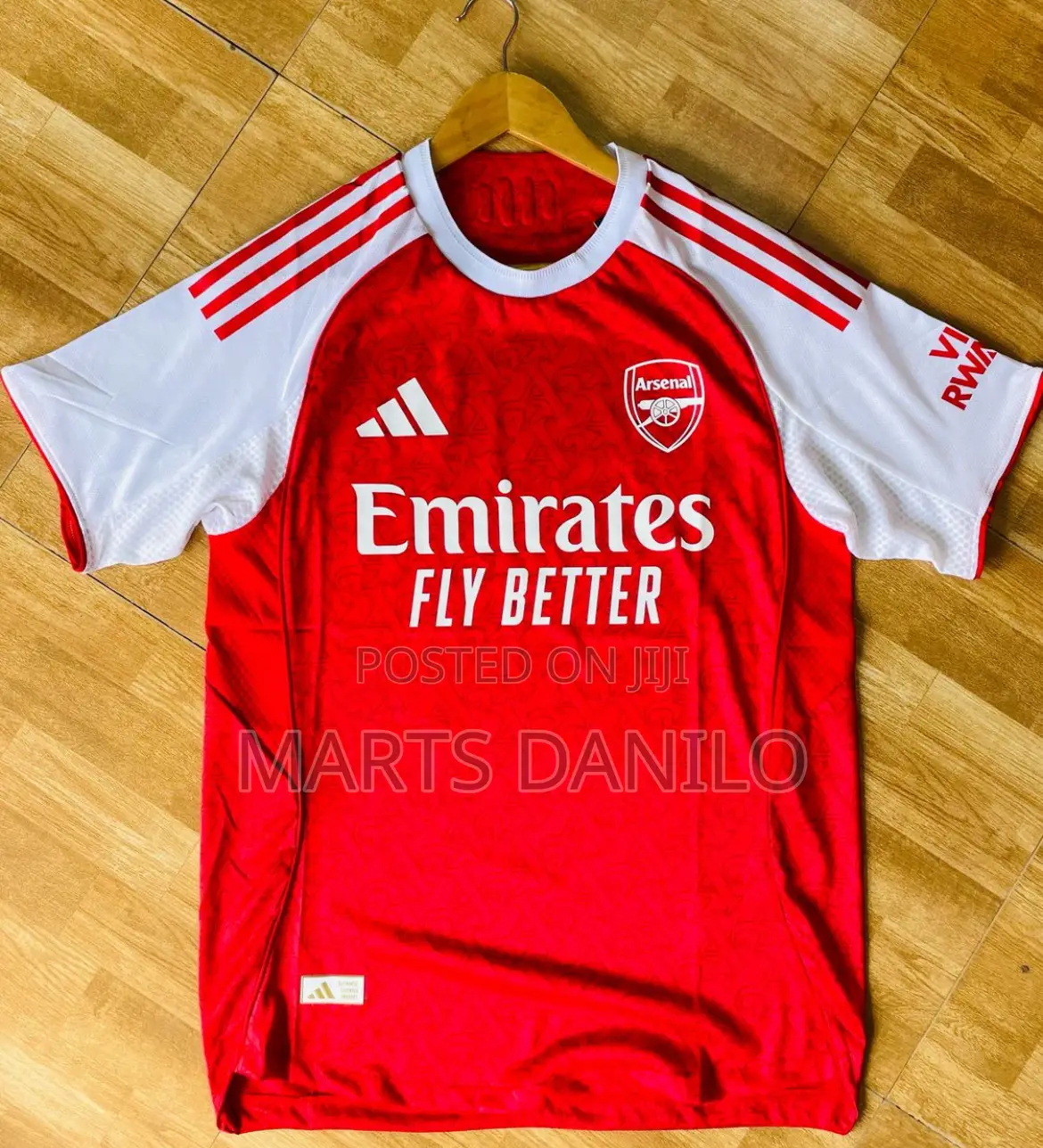 Arsenal Jerseys Original Version