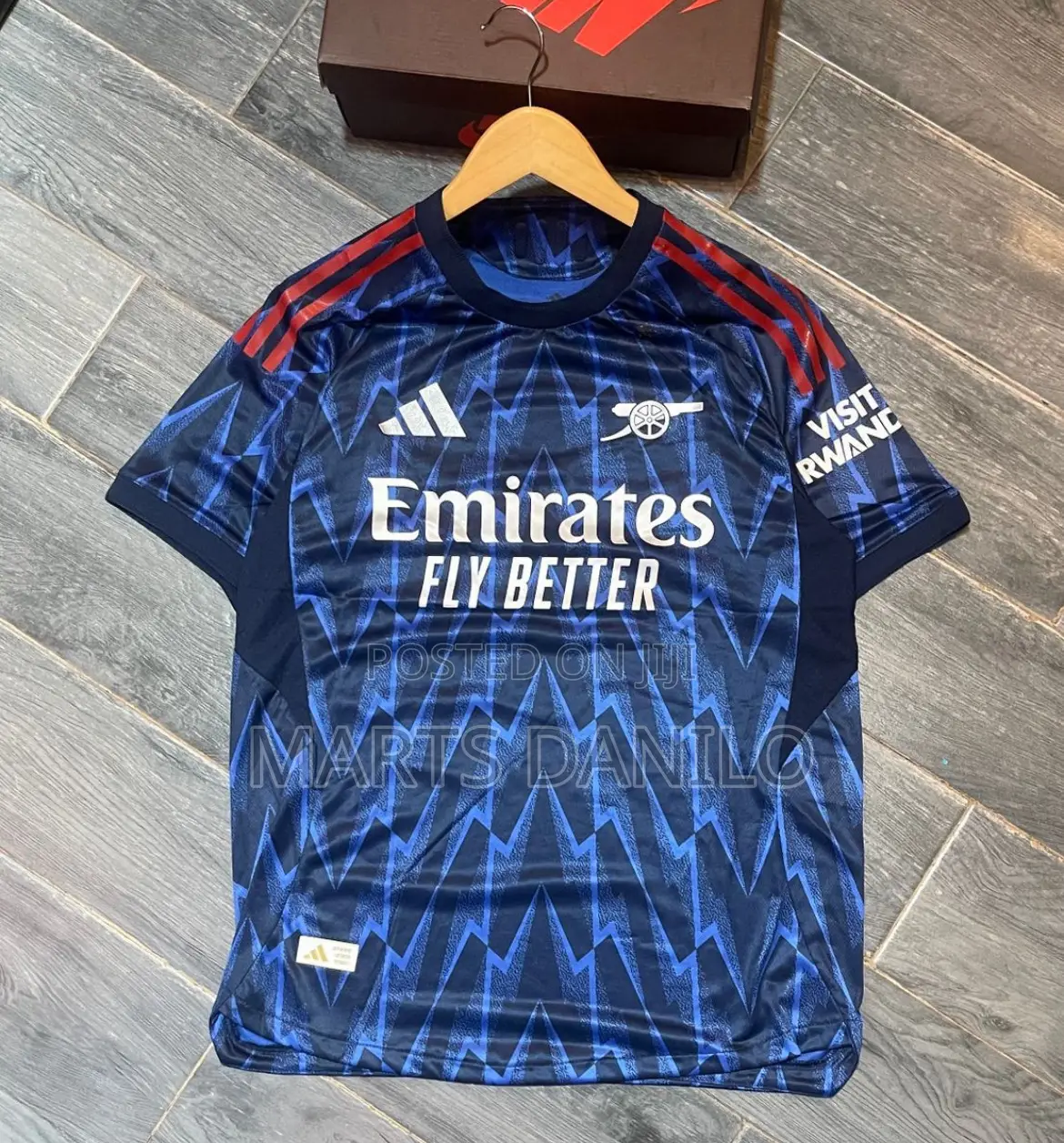 Arsenal Jerseys Original Version