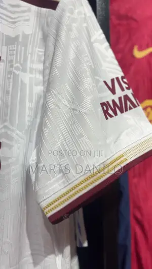 Arsenal White Original Jersey