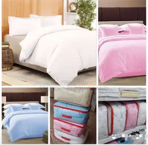 Plain Colour Bedcover 6*6