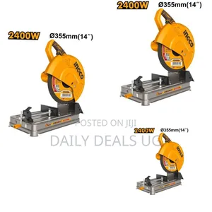 Ingco Cut Off Saw -Orange