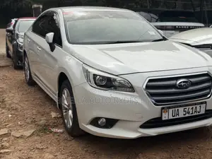 Subaru Legacy 2015 White
