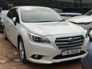 Subaru Legacy 2015 White
