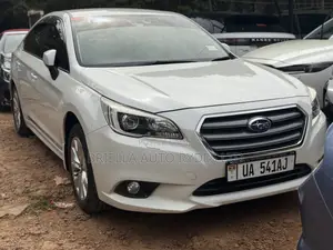 Subaru Legacy 2015 White