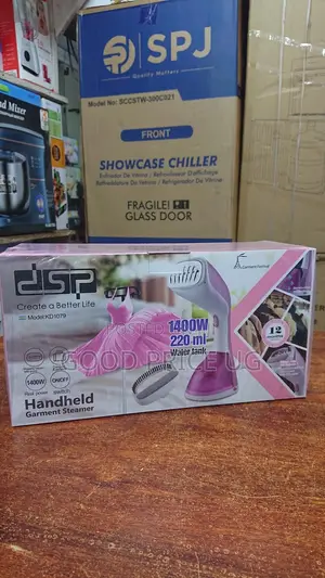 DSP Hand Steamer Kd1079