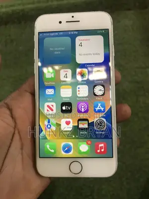 Apple iPhone 8 64 GB White