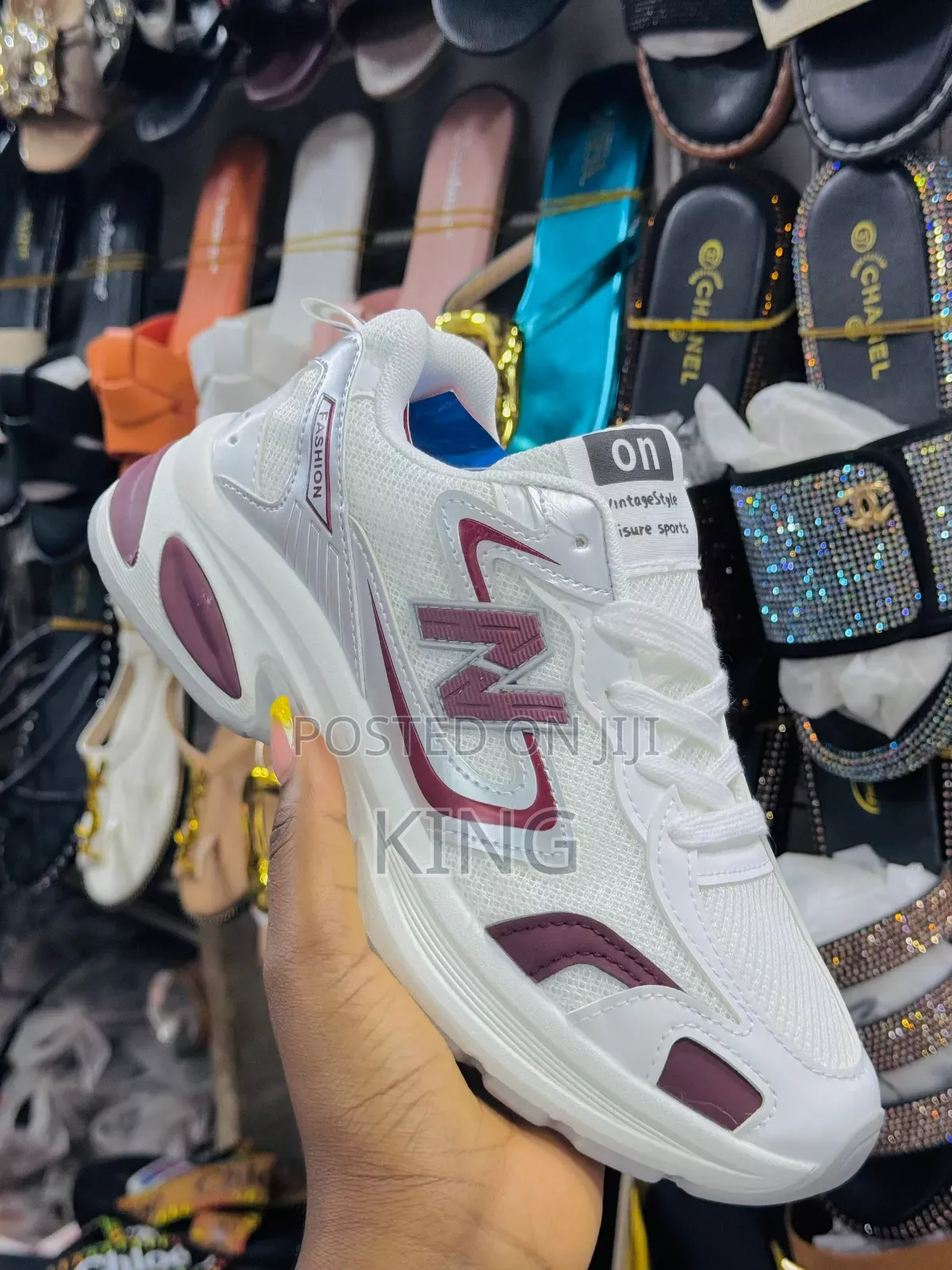 Actual New Balance 530