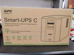 Apc Smart Ups C Smc(1000)600w