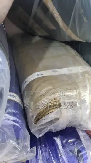 Rolls of Modern Pv Cotton Material Per Roll of 50 Meters