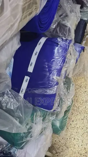 Rolls of Modern Pv Cotton Material Per Roll of 50 Meters
