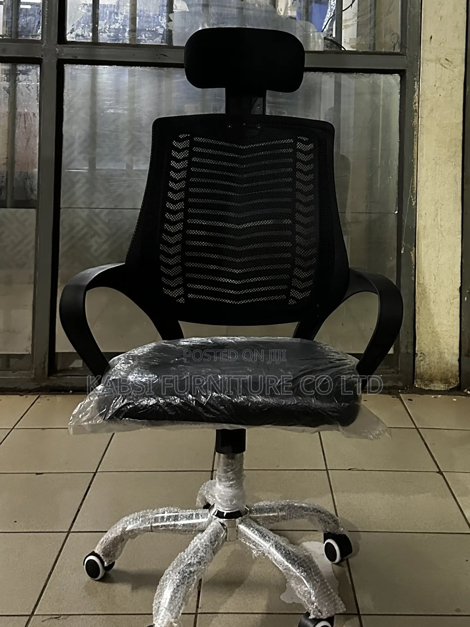 Perfectly Durable Office Chair