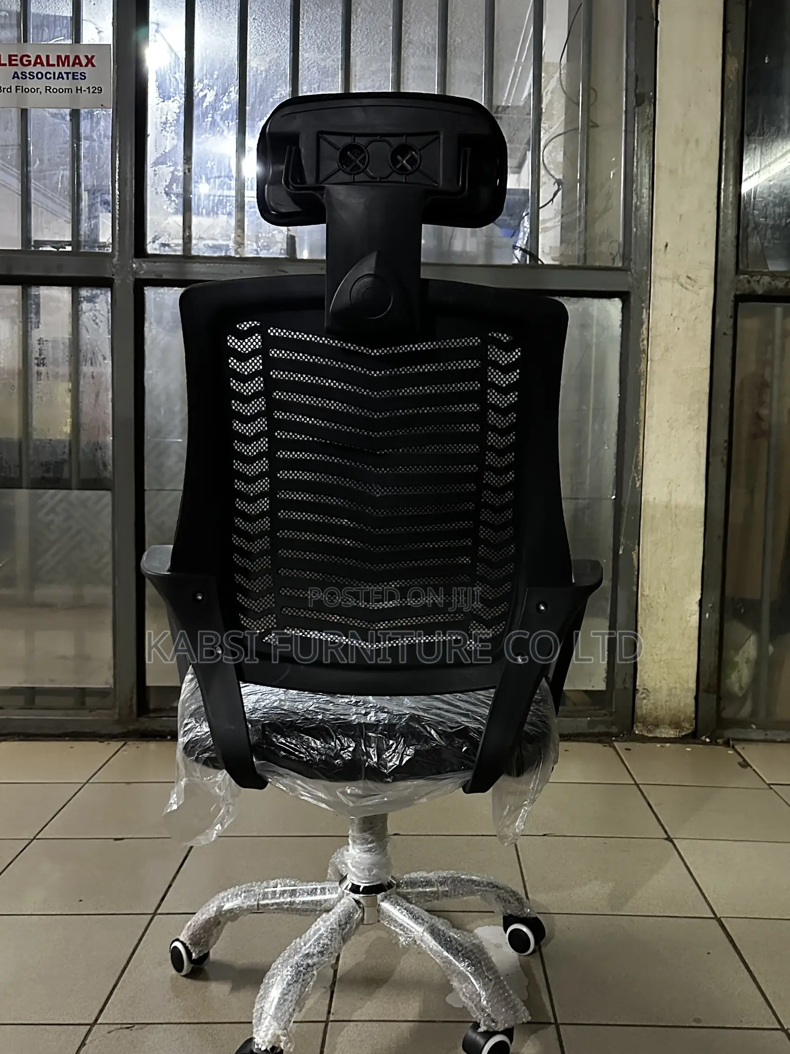 Perfectly Durable Office Chair
