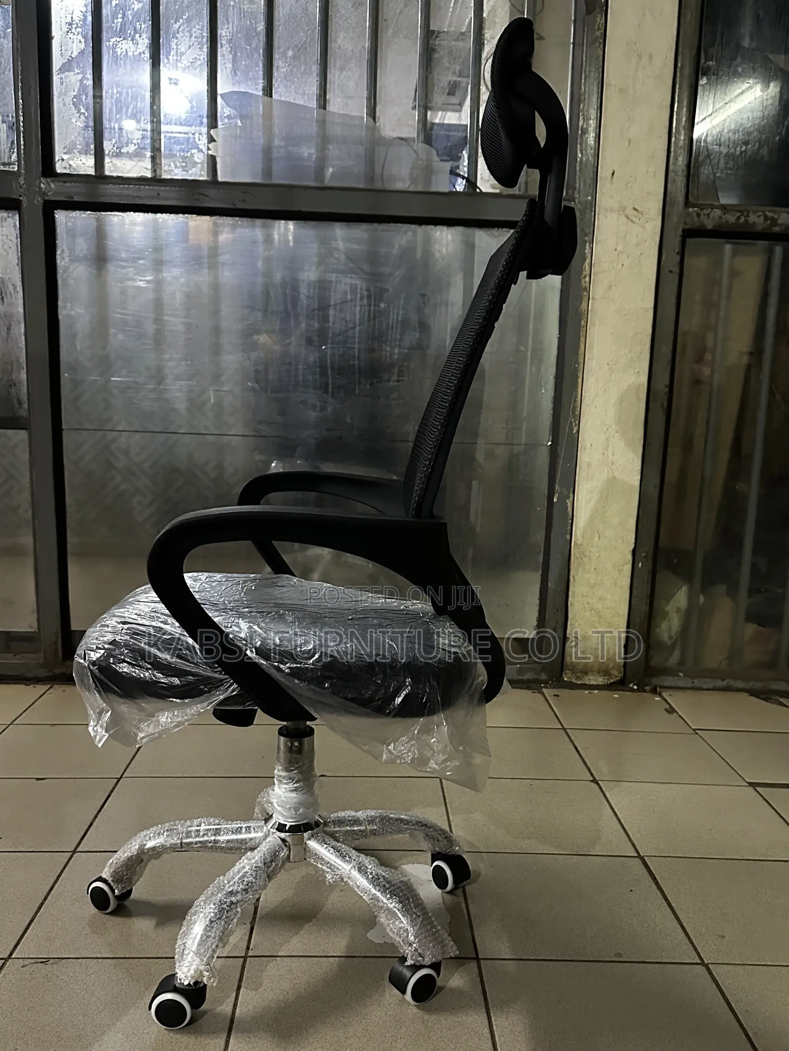Perfectly Durable Office Chair