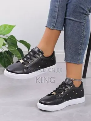 Classic Ladies Sneakers