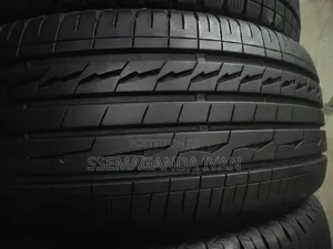 235/55r18 Authentic Bridgestone Alenza Foreign Used