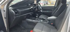 Toyota Hilux 2022 Gray