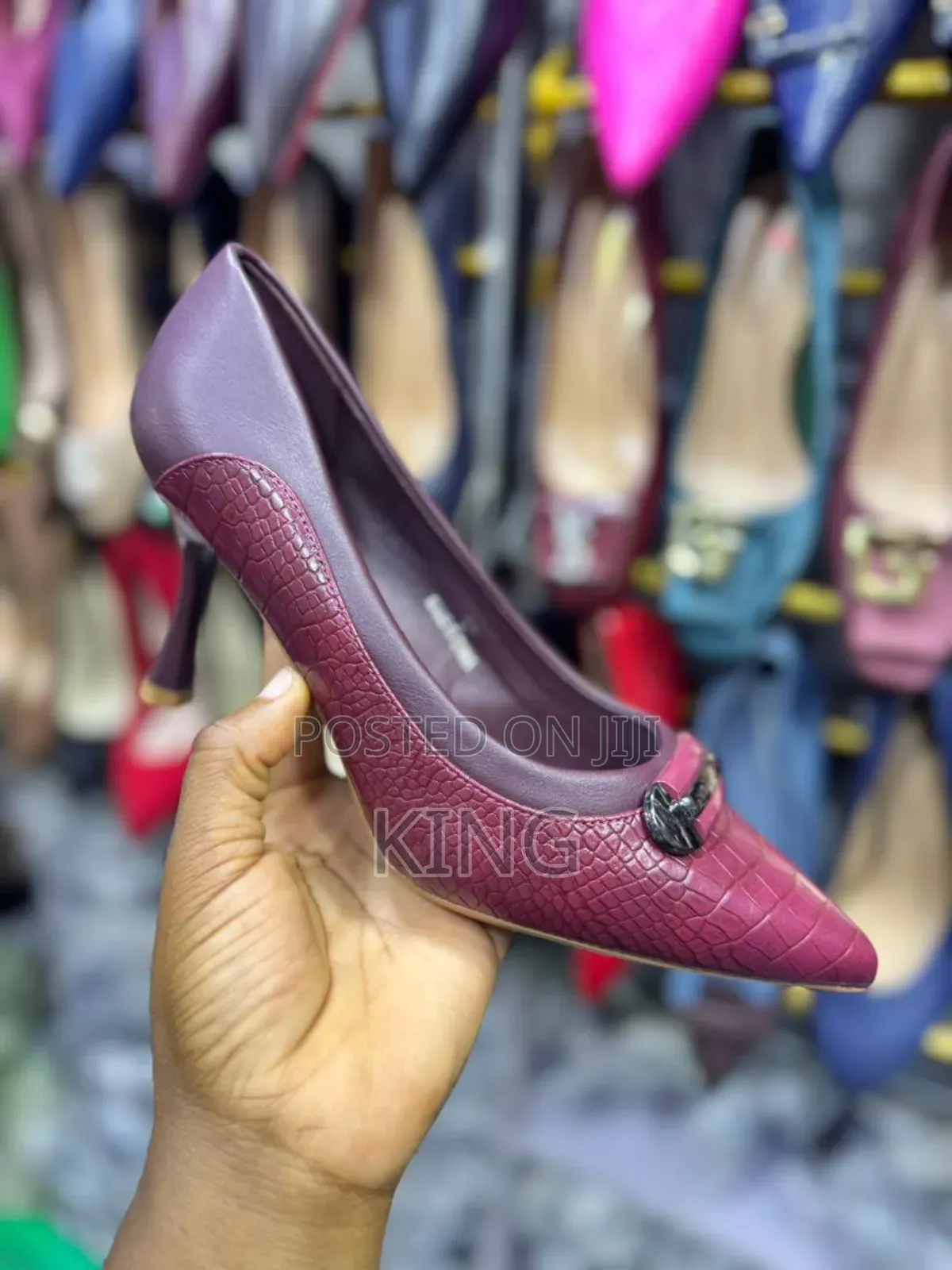 Trendy Ladies Heels