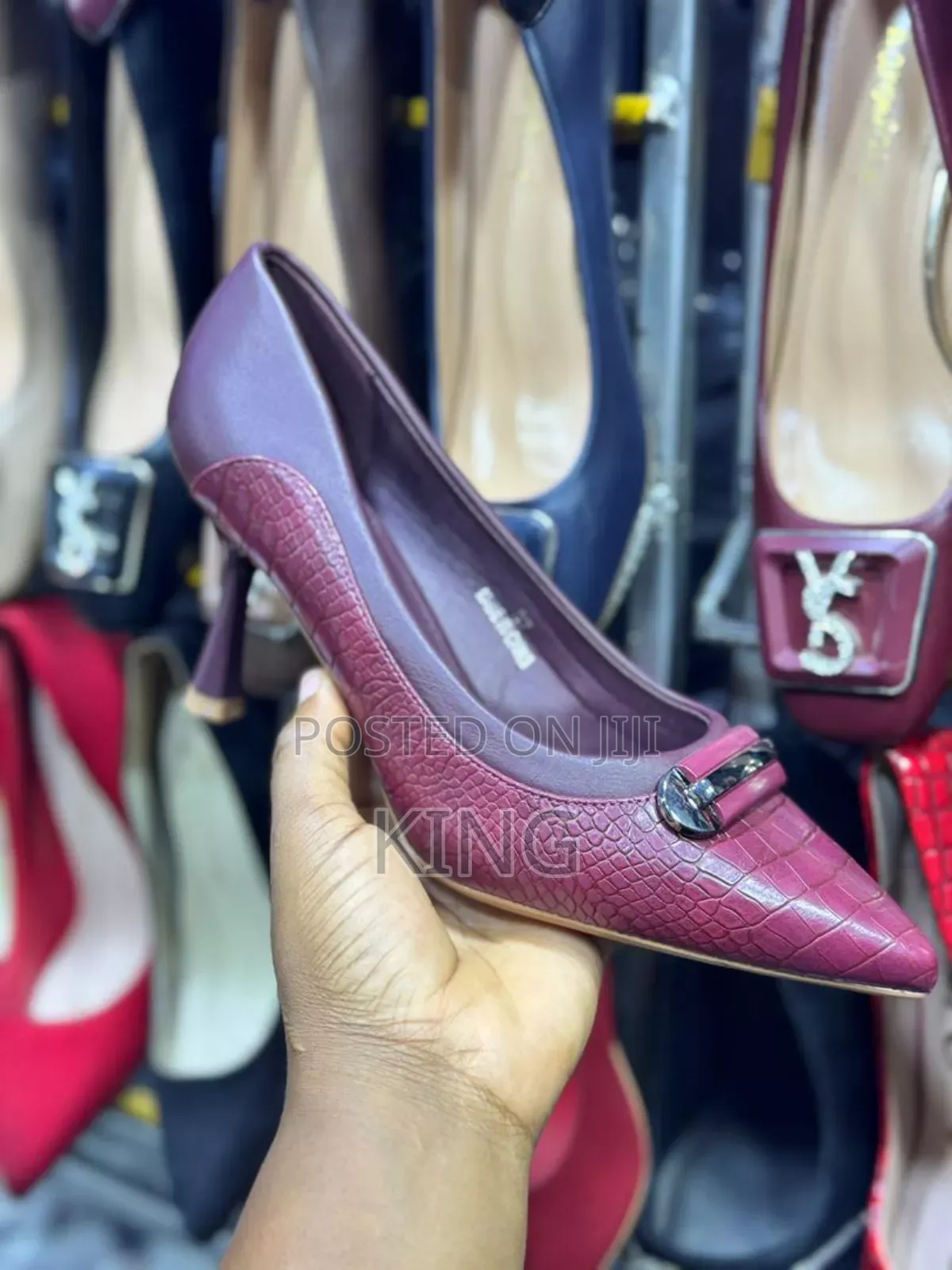 Trendy Ladies Heels