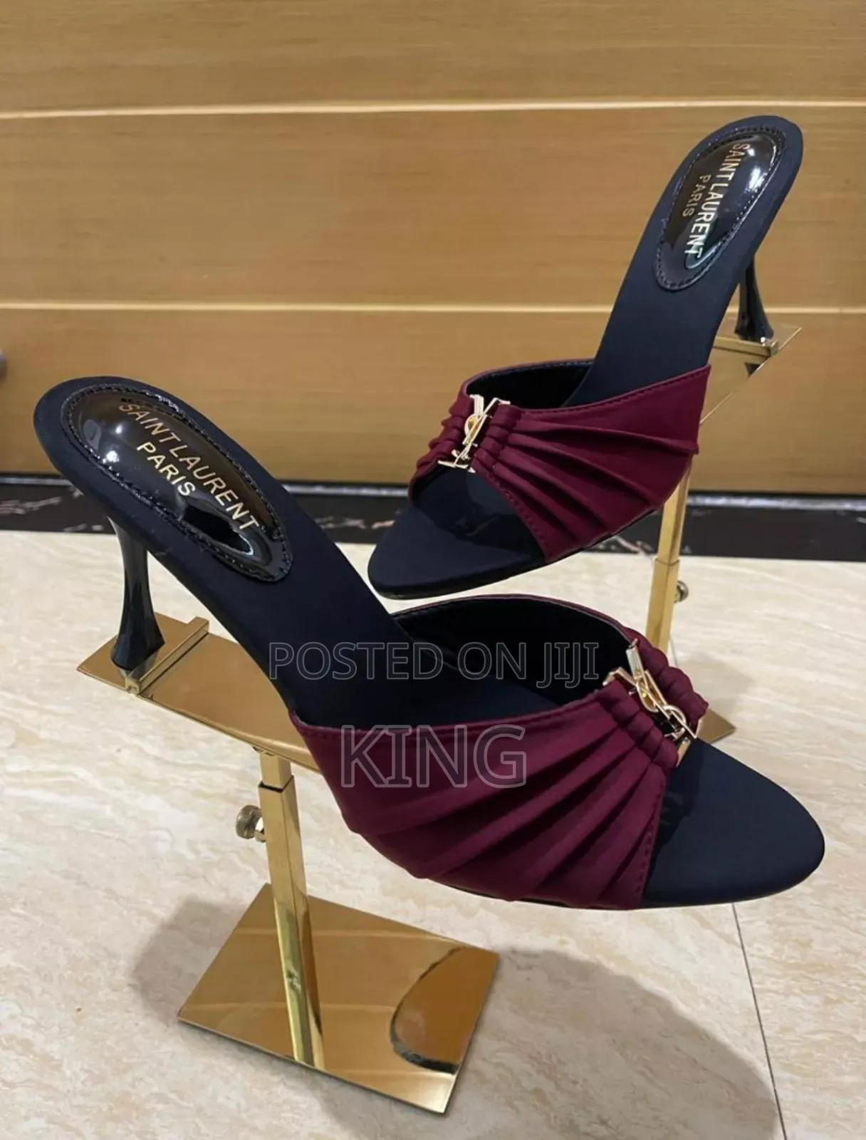 Finix Ladies Heels