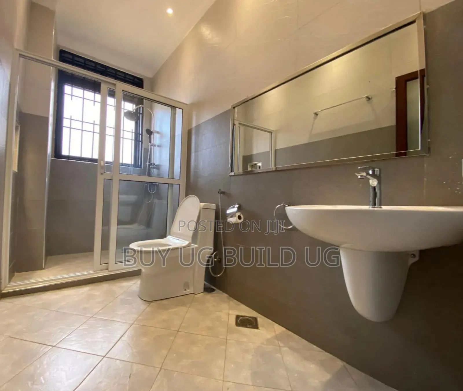 1bdrm Apartment in Kisaasi, Central Division for rent