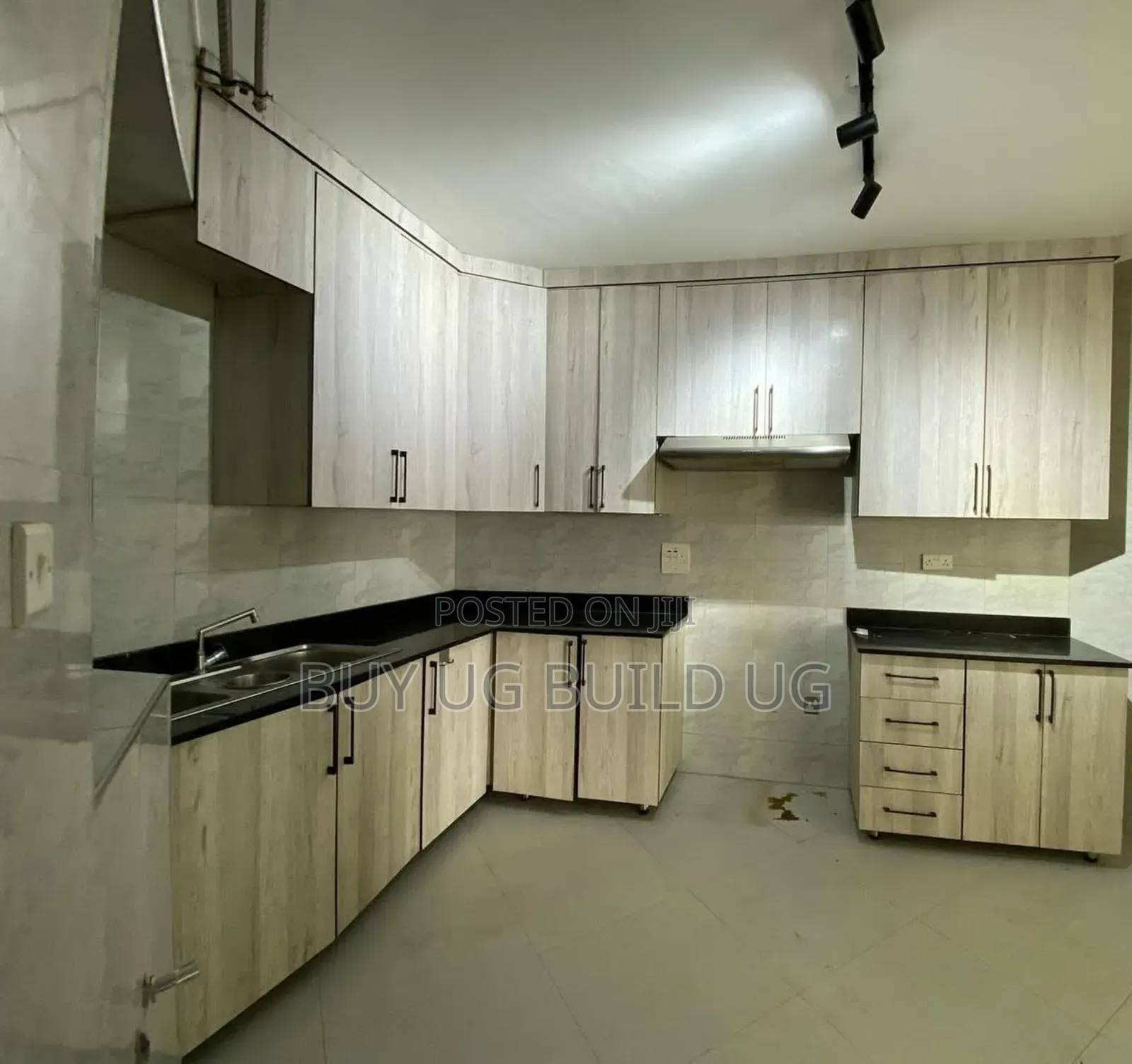 1bdrm Apartment in Kisaasi, Central Division for rent