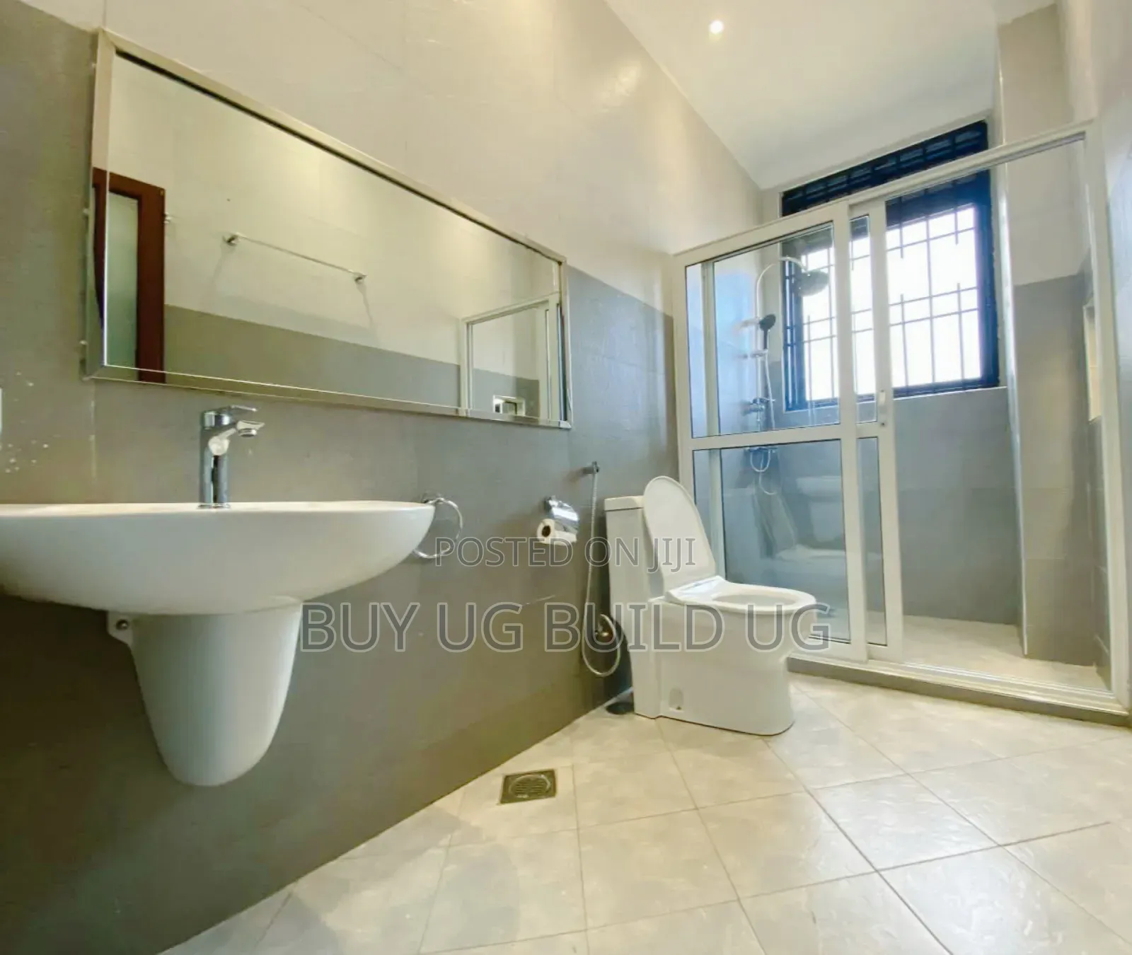 1bdrm Apartment in Kisaasi, Central Division for rent