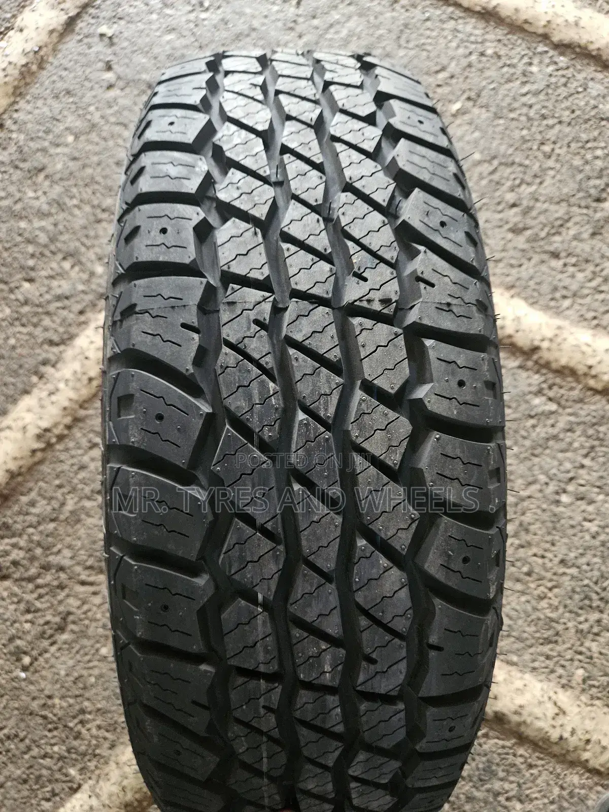 235 65 R17 Roadking Tires BSW Design 5years Warranty We Do Deliver