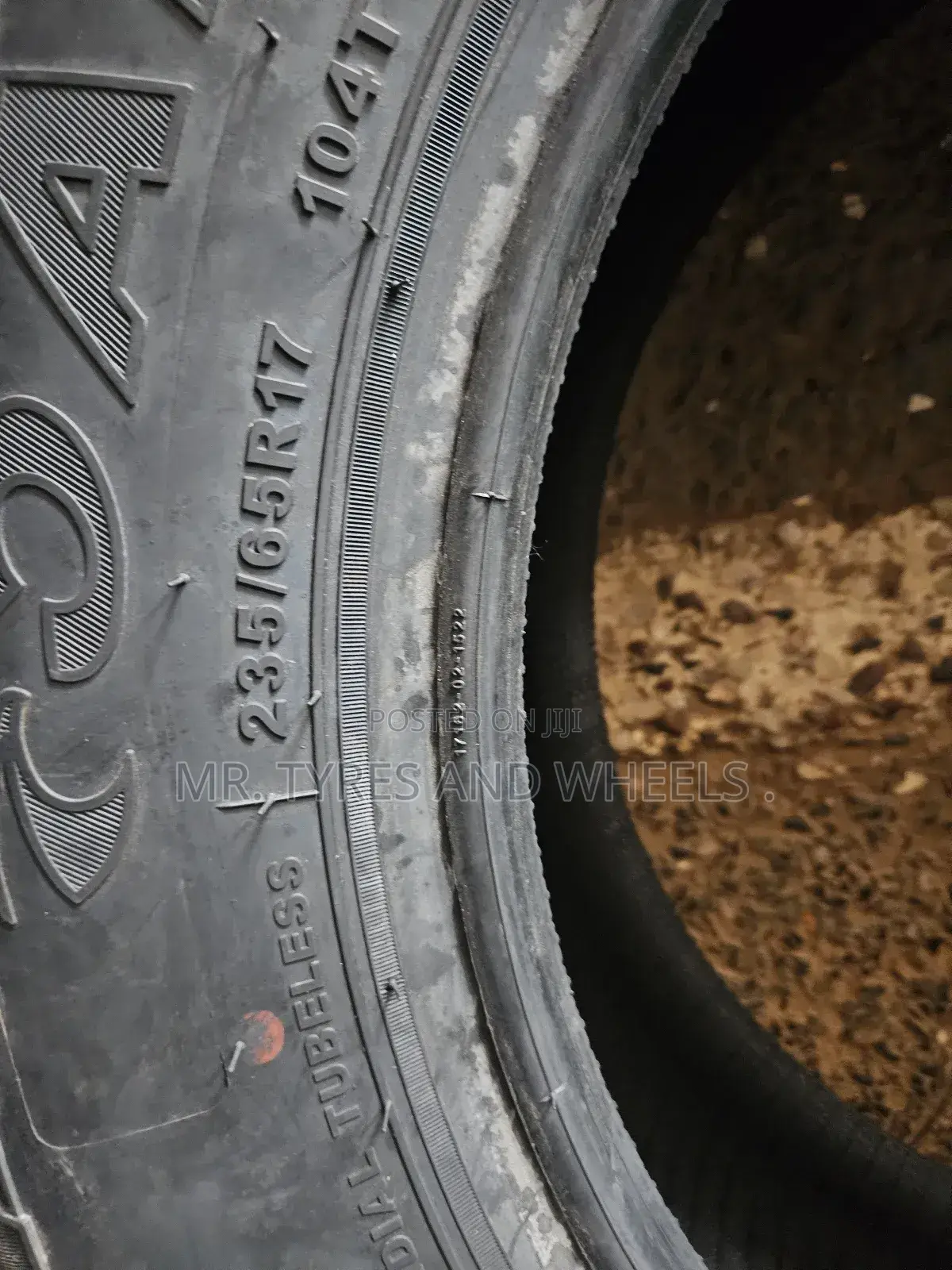 235 65 R17 Roadking Tires BSW Design 5years Warranty We Do Deliver