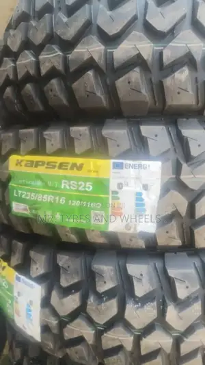 235 85 R16 Kapsin Tires Mt Design  We Do Deliver.