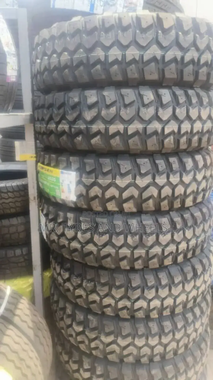 235 85 R16 Kapsin Tires Mt Design  We Do Deliver.