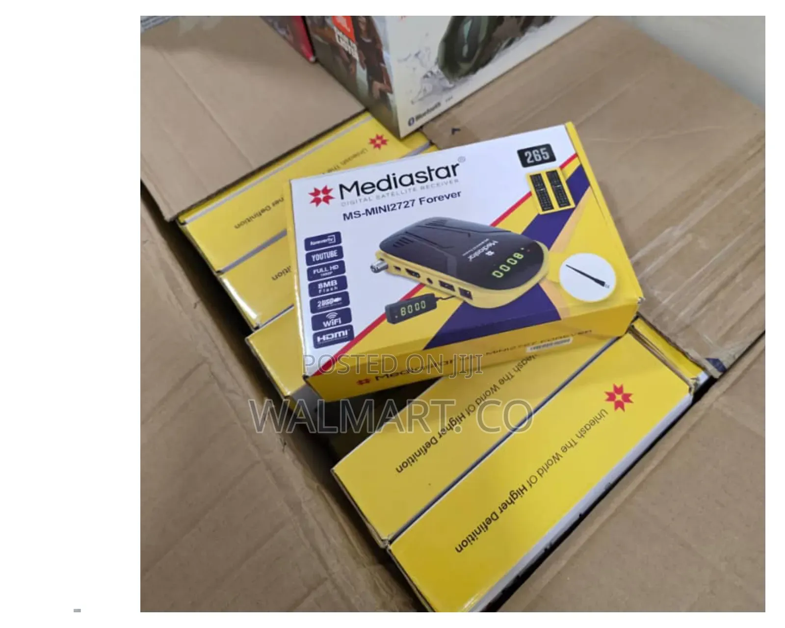 Mediastar Forever Hd Sports Decoder