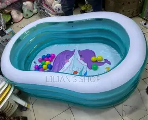 Intex Baby Pool Play Box