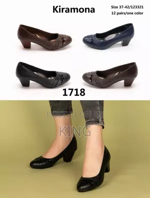 Final Ladies Heels