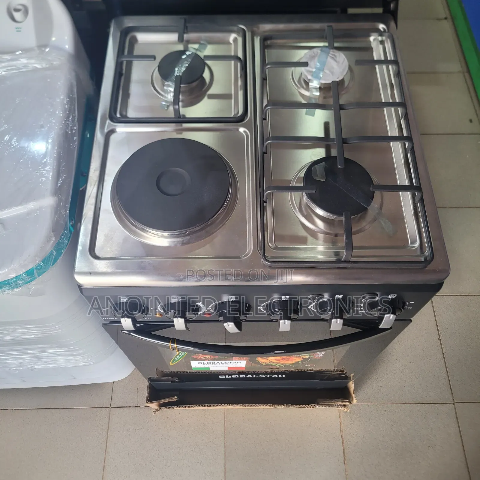 Globalstar Gas Cooker 31in1