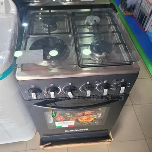 Gas Cooker Globalstar 31in1
