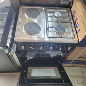Glass Cooker 3in 1globaster