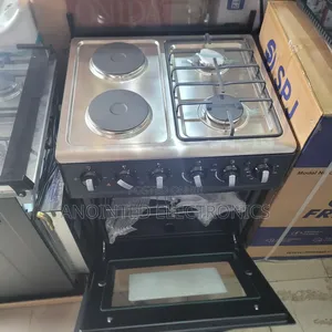Glass Cooker 3in 1globaster