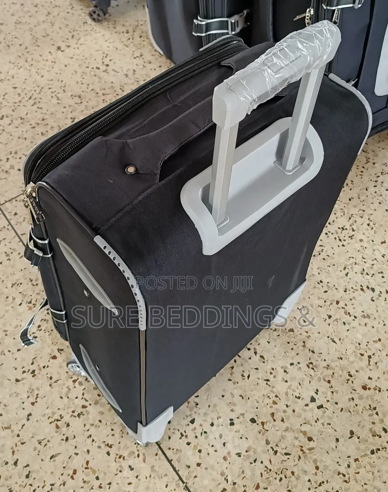 Rocket Travel Suitcase